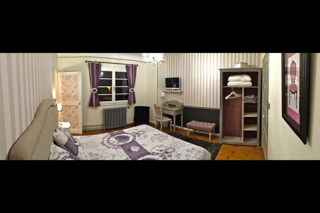 La Passerelle Des Corton B&B Aloxe-Corton Room photo
