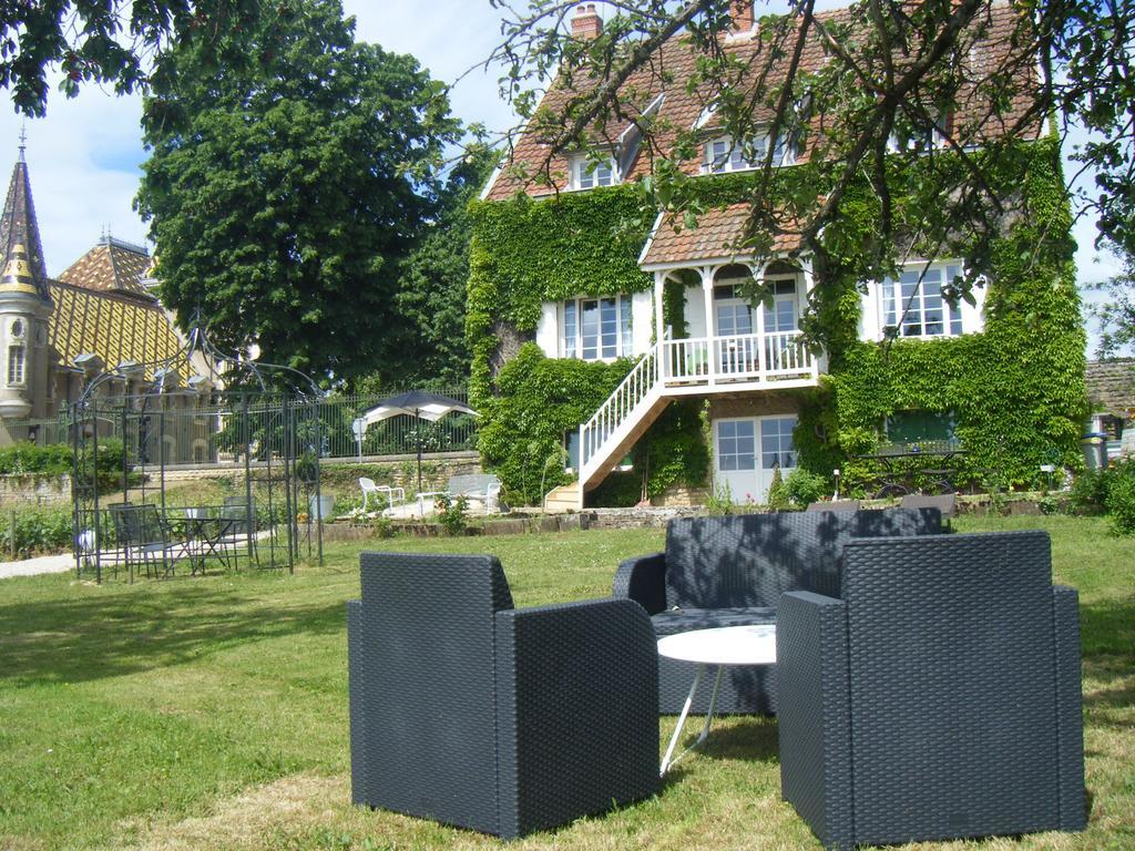 La Passerelle Des Corton B&B Aloxe-Corton Exterior photo