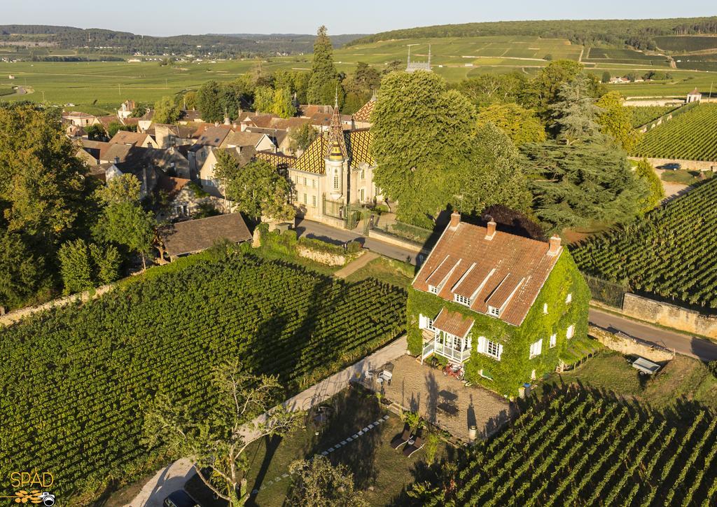 La Passerelle Des Corton B&B Aloxe-Corton Exterior photo