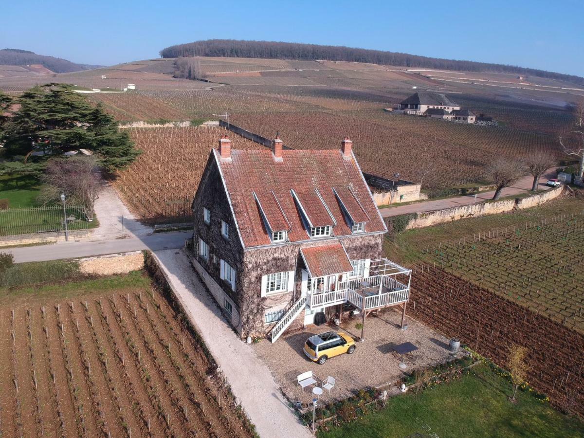 La Passerelle Des Corton B&B Aloxe-Corton Exterior photo