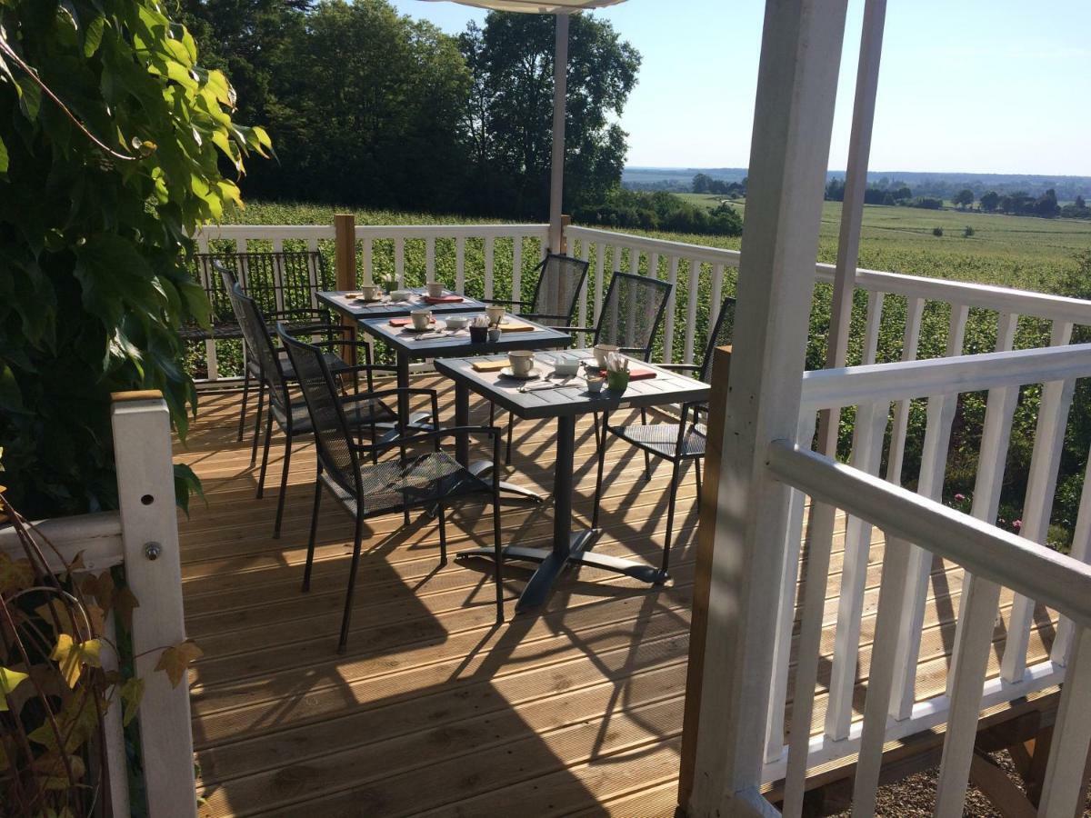 La Passerelle Des Corton B&B Aloxe-Corton Exterior photo
