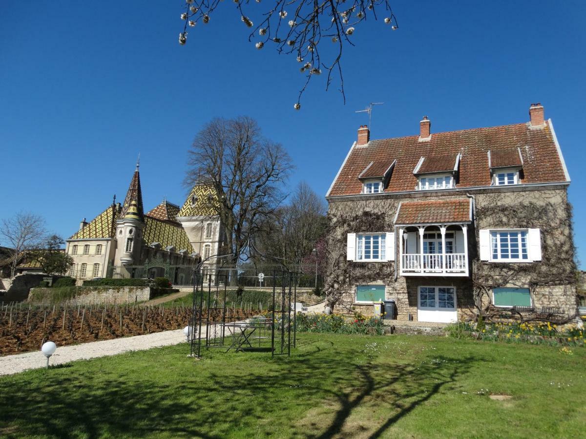 La Passerelle Des Corton B&B Aloxe-Corton Exterior photo